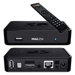 MAG 254 - IPTV OTT Box