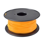 Orange 3D Printer Filament PLA 250g 1.75mm Diameter