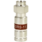 Kontakt F-hane compression, RG-11(1,6/7,1), PCT-DRS11