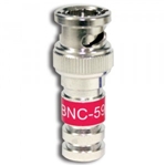 Kontakt BNC-hane compression, RG-59(0,8/3,7), PCT-BNC59