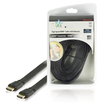 HDMI-kabel 5m, ver 1,4