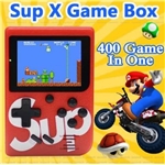 SUP X Gamebox