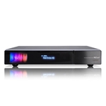 Duo² 1x DVB-C/T2 Dual Tuner PVR Ready Twin Linux Receiver Full HD 1080p Leverans