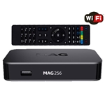 MAG 256 W1 - IPTV OTT Box