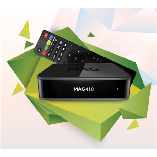 Android Mag Box AndroidTM MAG410 - MAG IP-boxar - Satellit grossisten med brett Antenn ...