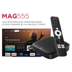 MAG 555 (Google TV)