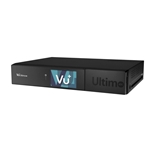 VU+ Ultimo 4K UHD Twin S2