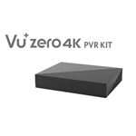 VU+ Zero 4K Plug&Play PVR-kit utan hårddisk