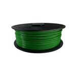 Green 3D Printer Filament PLA 250g 1.75mm Diameter