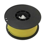 Yellow 3D Printer Filament PLA 250g 1.75mm Diameter