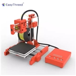 Easythreed X1 3D Printer + 2 rullar PLA