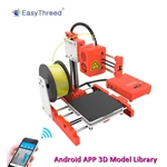 Easythreed X2 Wifi App 3D Printer + 2 rullar PLA