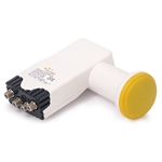 Golden Interstar 0,2dB Universal Quad LNB GI-204
