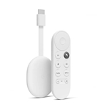 Google Chromecast med Google TV HD