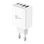 TS833 EU USB-C och USB-A Laddare 40W