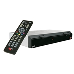 Triax DVB 360 S är en VIASAT godkänd digital satellitmottagare