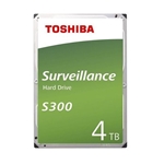 TOSHIBA 4TB SURVEILLANCE HARD DRIVE