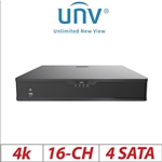 Uniview NVR304-16S-P16