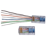 EZ-RJ45 CAT6 Connectors