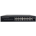 PoE Switch 16P