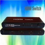 3 to 1 HDMI Switch