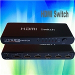 5 to 1 HDMI Switch