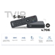TVIP S-Box 706 Dual WiFi 4K,BT Voice
