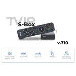 Mediacenter TVIP Ultra HD S-Box v.710
