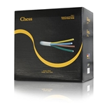 Chess Quattro Koax-Kabel 10 m RG 6-90