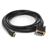 DVI-HDMI kabel till DM800 och DM8000