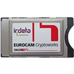 CRYPTOWORKS, CA modul